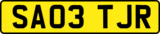 SA03TJR