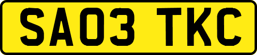 SA03TKC