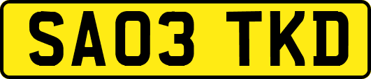 SA03TKD