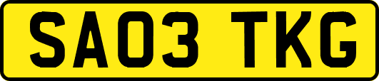 SA03TKG