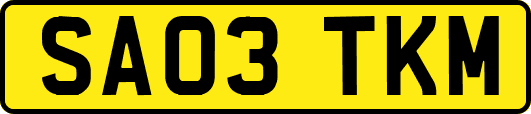 SA03TKM