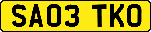 SA03TKO