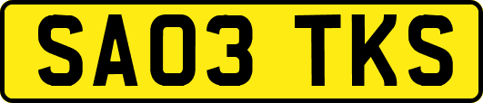 SA03TKS