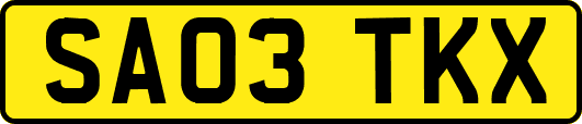 SA03TKX