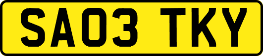 SA03TKY