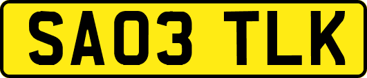 SA03TLK