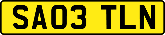 SA03TLN