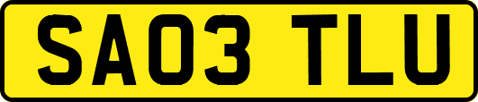 SA03TLU