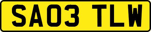 SA03TLW