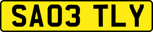 SA03TLY