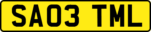 SA03TML