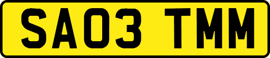 SA03TMM