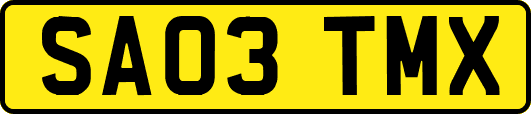 SA03TMX