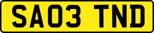 SA03TND
