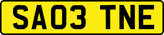 SA03TNE