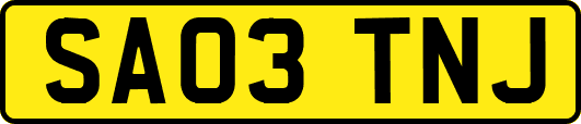 SA03TNJ