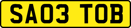 SA03TOB