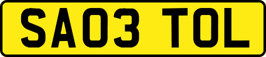 SA03TOL