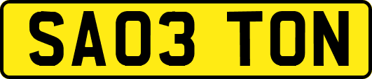 SA03TON