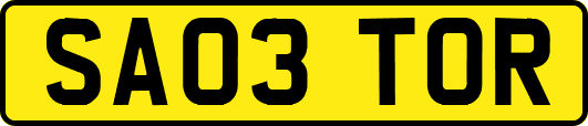 SA03TOR