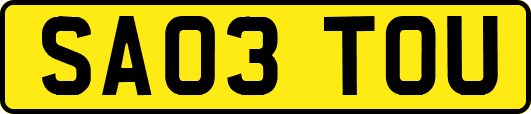 SA03TOU