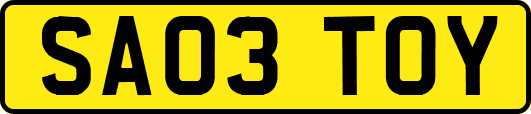 SA03TOY