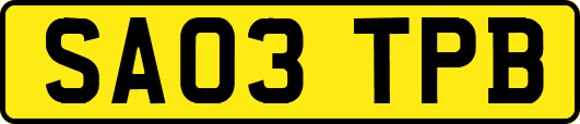 SA03TPB