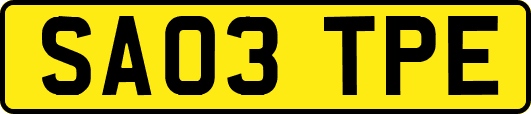 SA03TPE