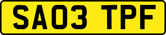 SA03TPF