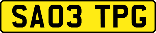 SA03TPG