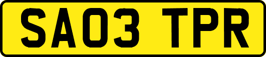 SA03TPR
