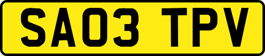 SA03TPV