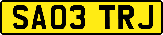 SA03TRJ