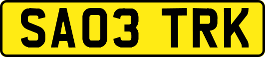 SA03TRK