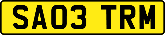 SA03TRM