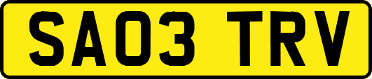 SA03TRV
