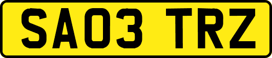 SA03TRZ