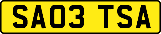 SA03TSA