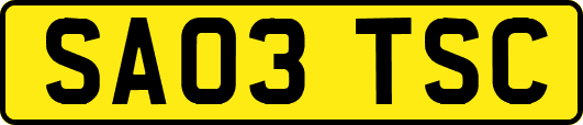 SA03TSC