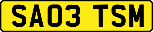 SA03TSM