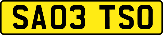 SA03TSO