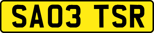 SA03TSR