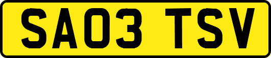 SA03TSV