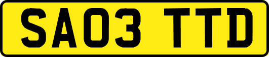 SA03TTD