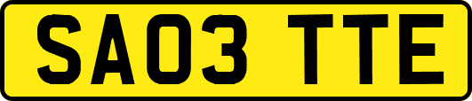 SA03TTE