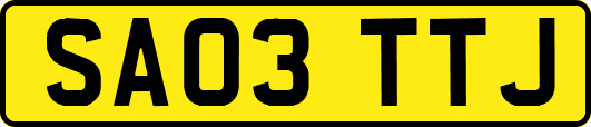 SA03TTJ