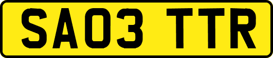 SA03TTR
