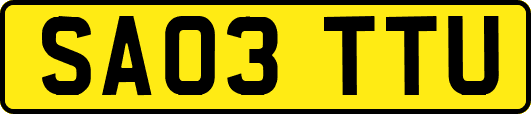 SA03TTU