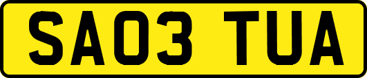 SA03TUA