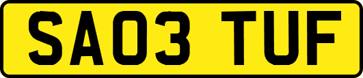 SA03TUF